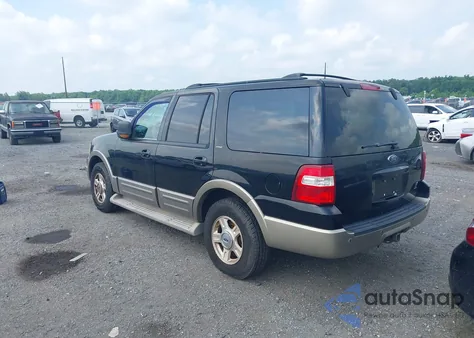 2004 Ford Expedition Eddie Bauer from USA, damaged, VIN 1FMFU18L54LA86229